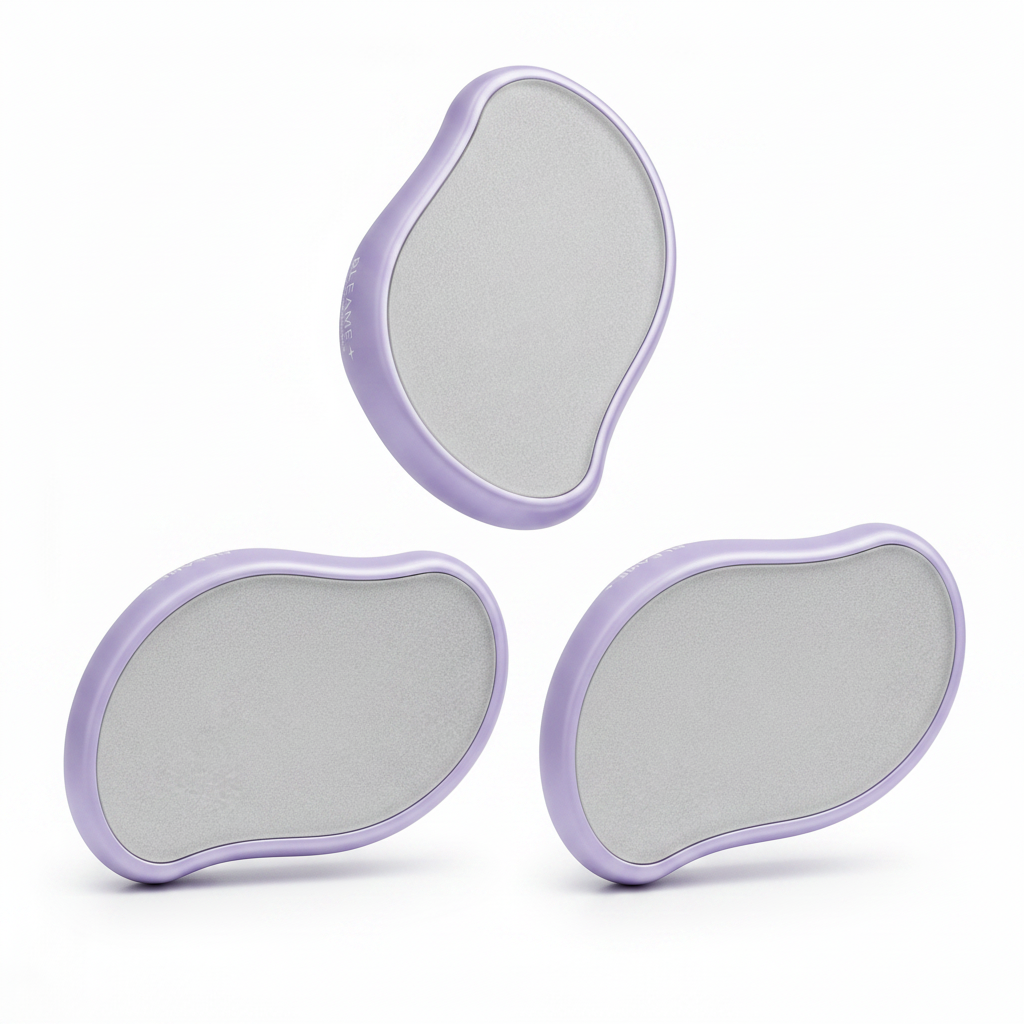 Pack de 3 Crystal Hair Eraser BareBloom